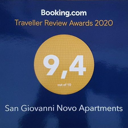 San Giovanni Novo Apartments Venice Exterior photo