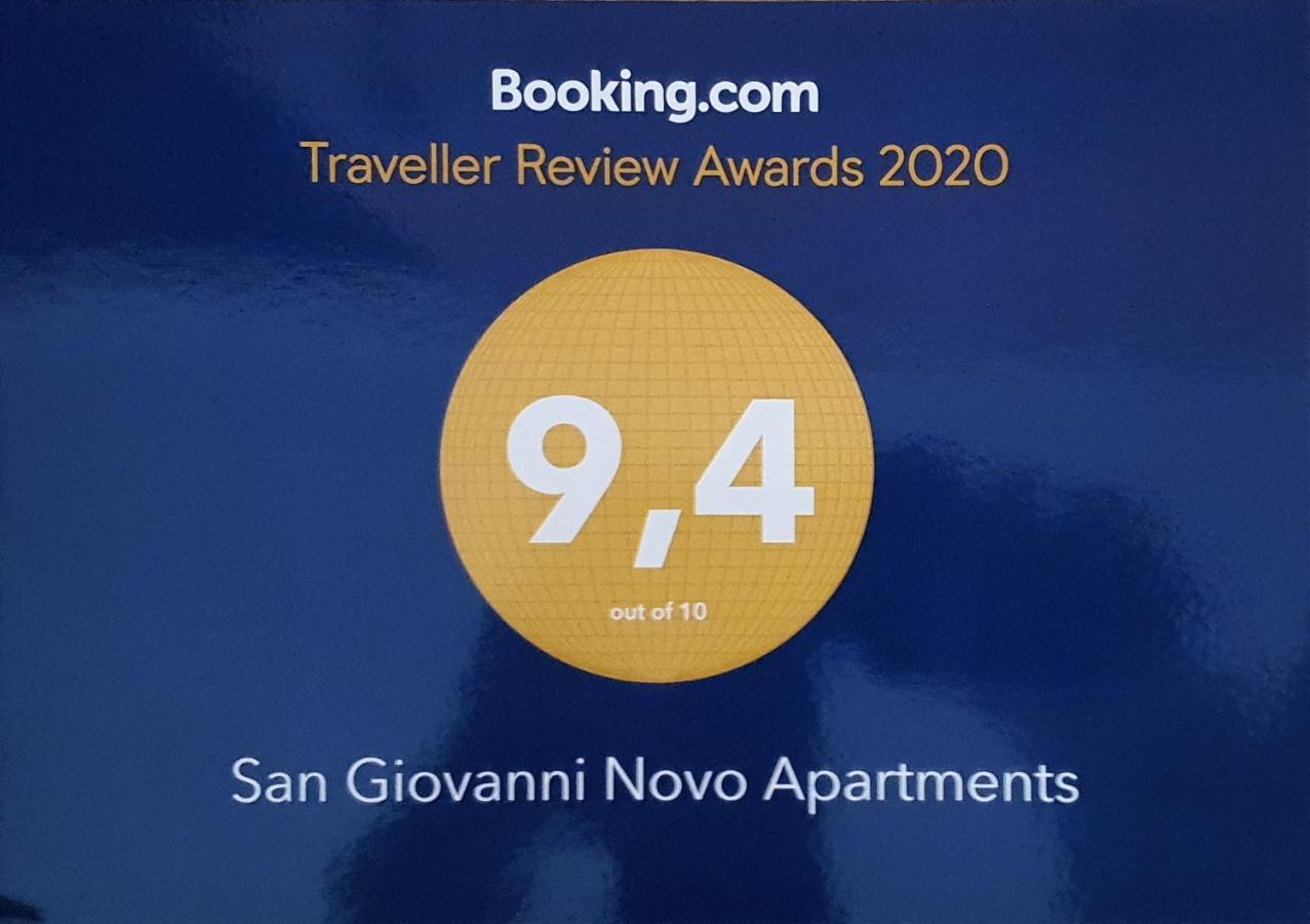 San Giovanni Novo Apartments Venice Exterior photo