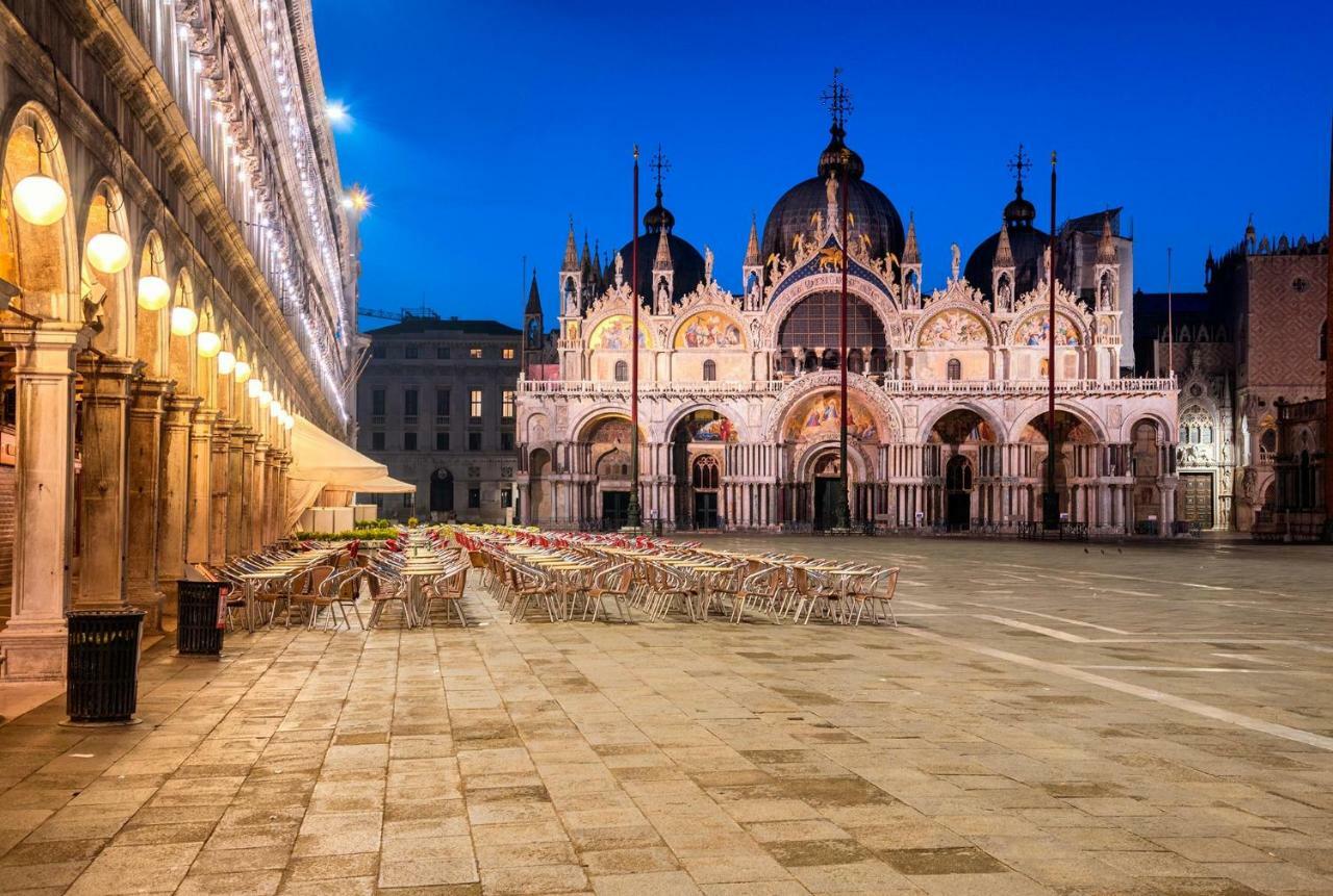 San Giovanni Novo Apartments Venice Exterior photo